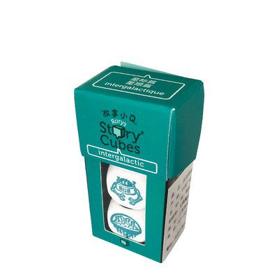 Asmodee Rory's Story Cubes
