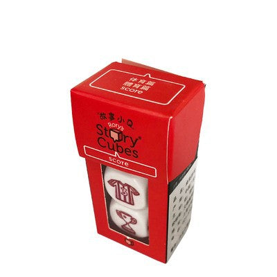 Asmodee Rory's Story Cubes