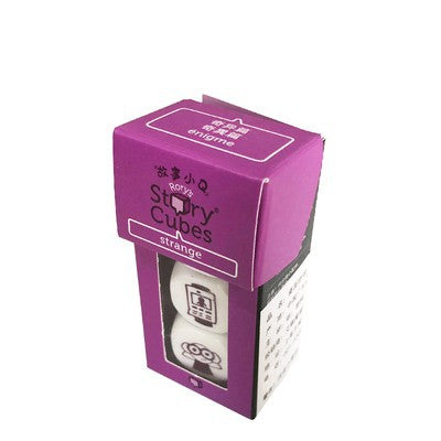 Asmodee Rory's Story Cubes