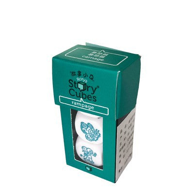 Asmodee Rory's Story Cubes