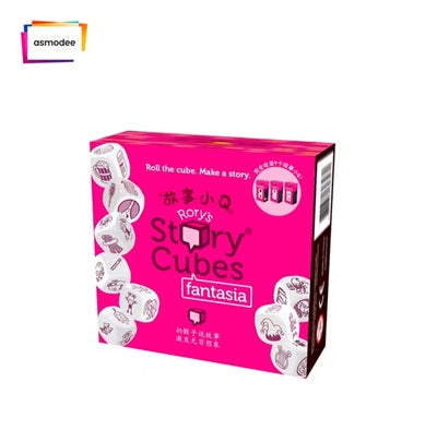 Asmodee Rory's Story Cubes