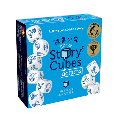 Asmodee Rory's Story Cubes