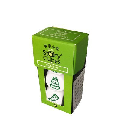 Asmodee Rory's Story Cubes