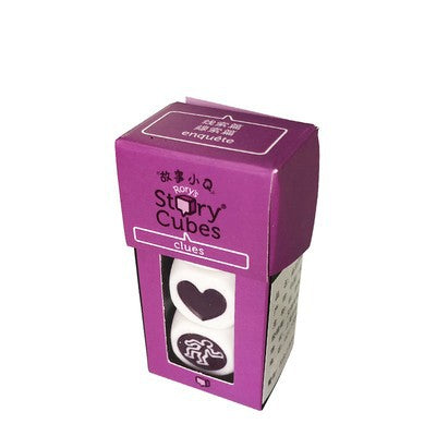 Asmodee Rory's Story Cubes