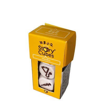 Asmodee Rory's Story Cubes