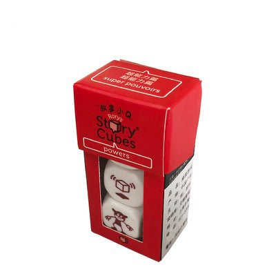 Asmodee Rory's Story Cubes
