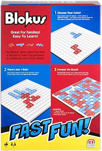 Blokus (Mini version)