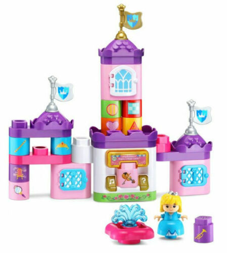 LeapBuilders® Shapes & Music Castle
