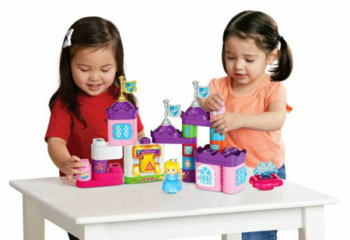 LeapBuilders® Shapes & Music Castle