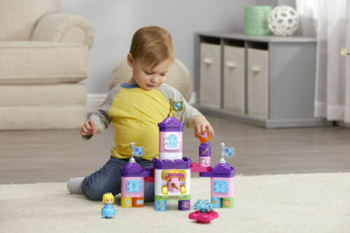 LeapBuilders® Shapes & Music Castle
