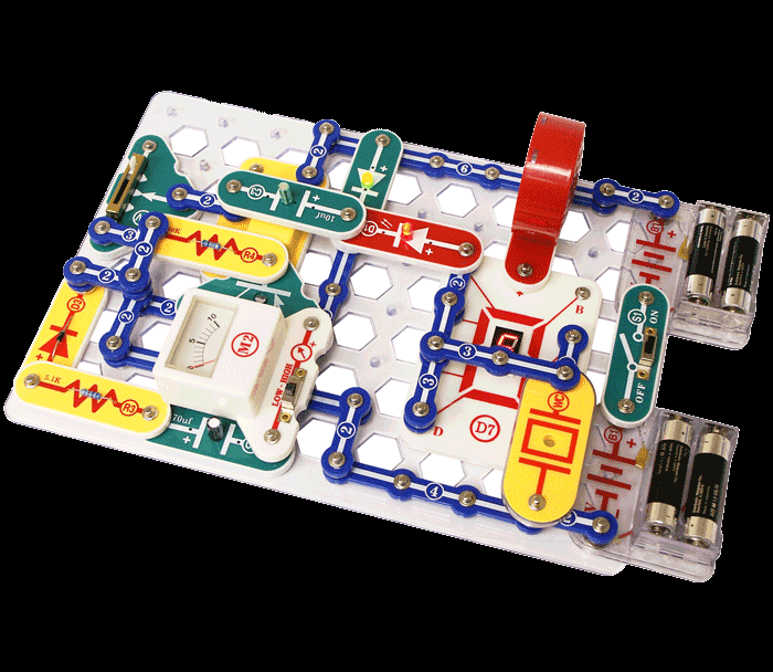 Snap Circuits® Pro SC-500