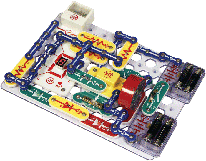 Snap Circuits® Pro SC-500