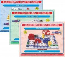 Snap Circuits® Pro SC-500