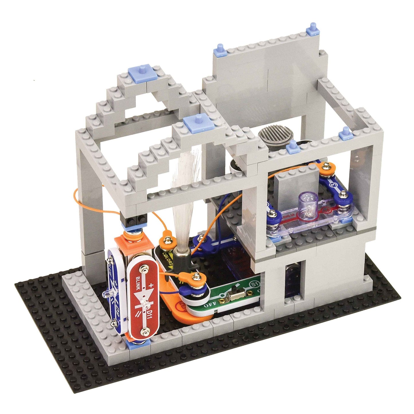 Snap Circuits® Bric: Structures