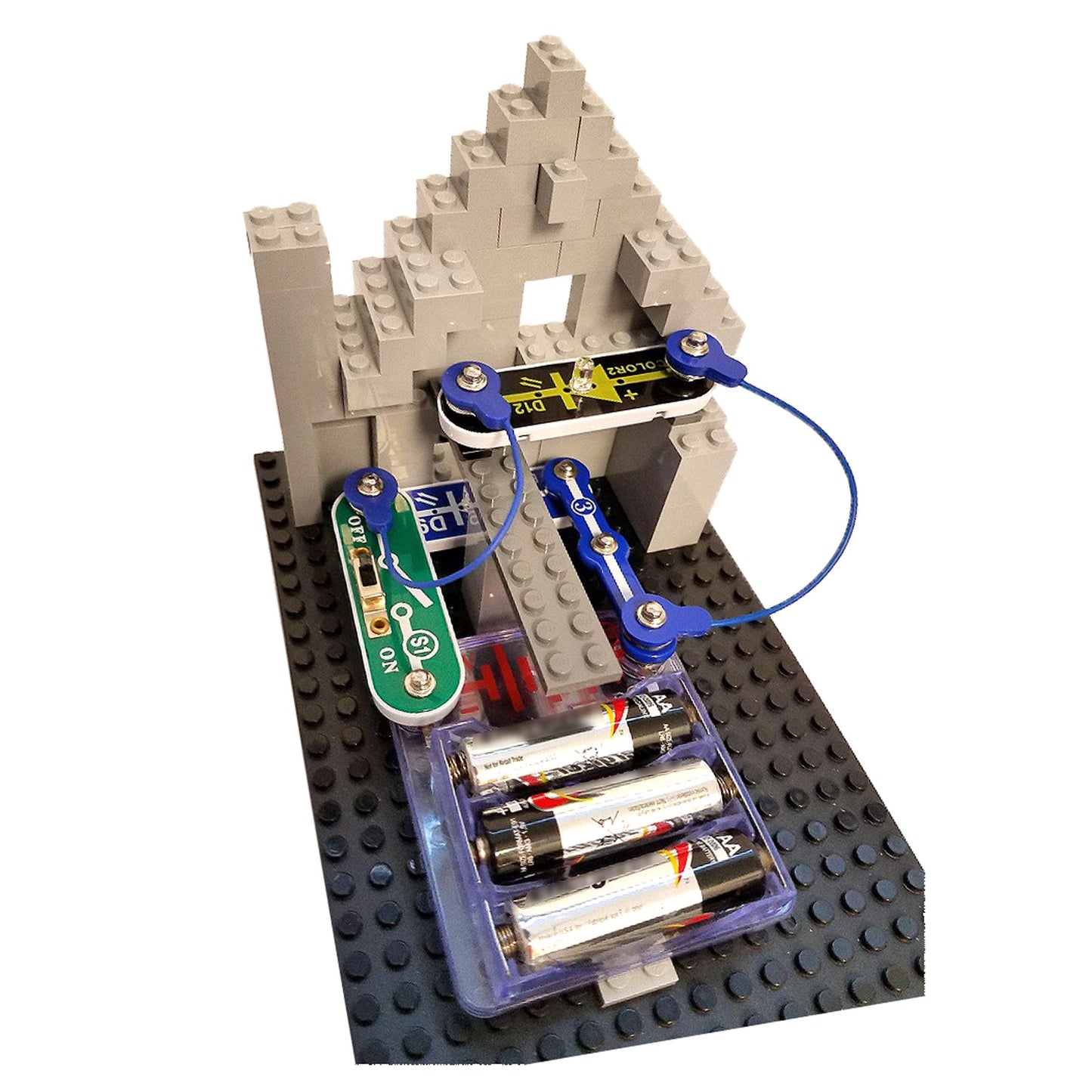 Snap Circuits® Bric: Structures