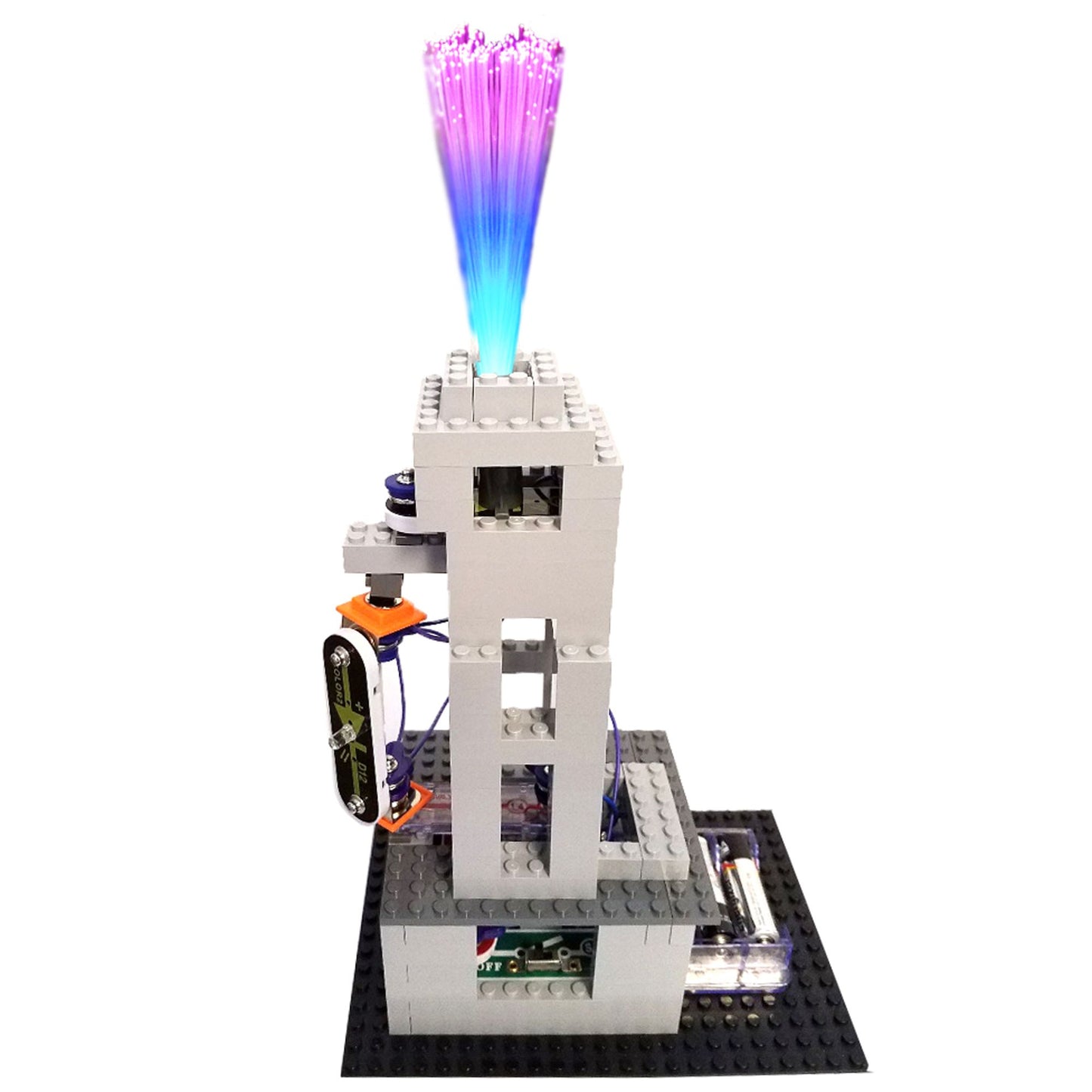 Snap Circuits® Bric: Structures