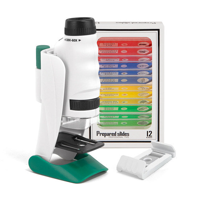 Science Can Portable Microscope