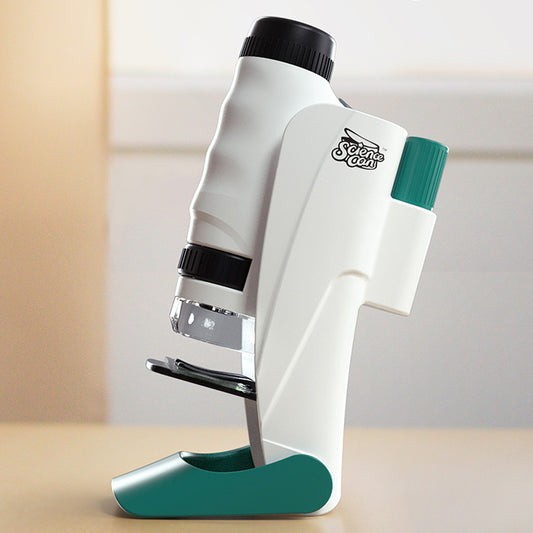 Science Can Portable Microscope