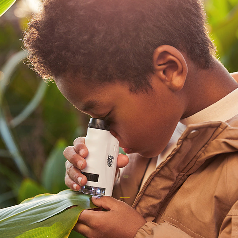 Science Can Portable Microscope
