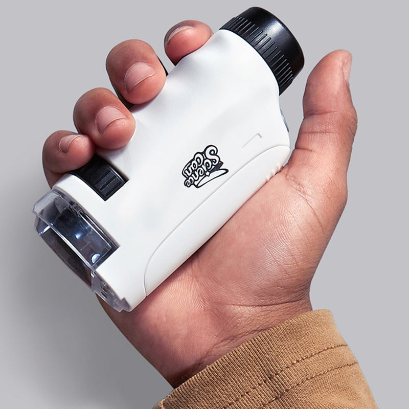 Science Can Portable Microscope