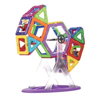 Magspace - Carnival Set (46pcs)