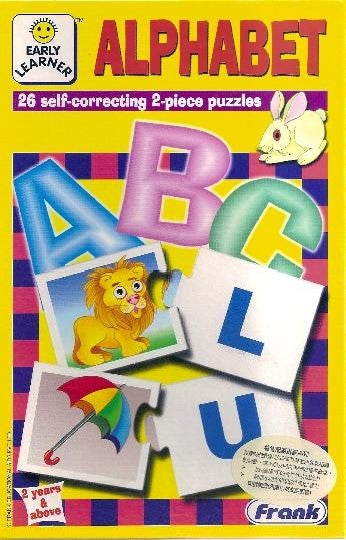 Early Learner - Alphabet(Capital)