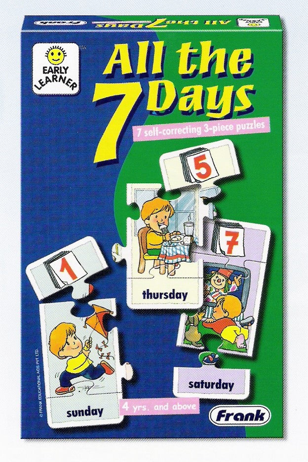 Early Learner - All the 7 Days
