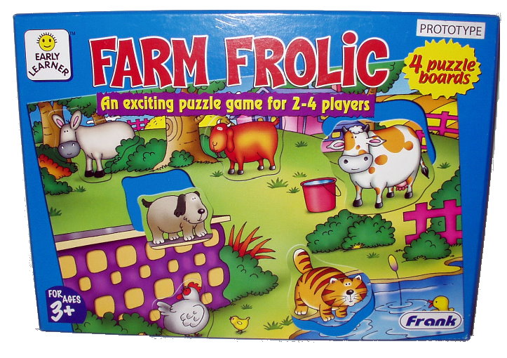 Farm Frolic