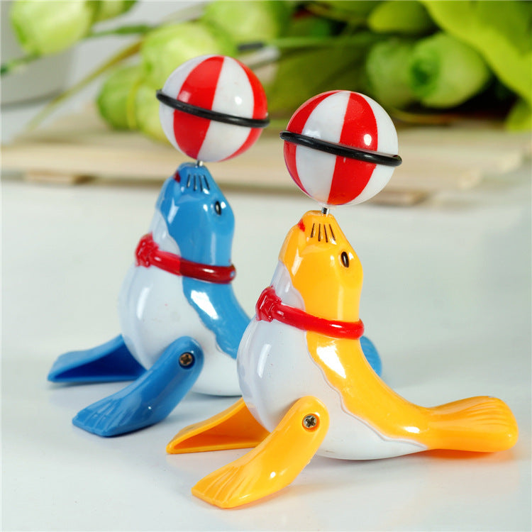 Wind-Up Dolphin - Sea Lion