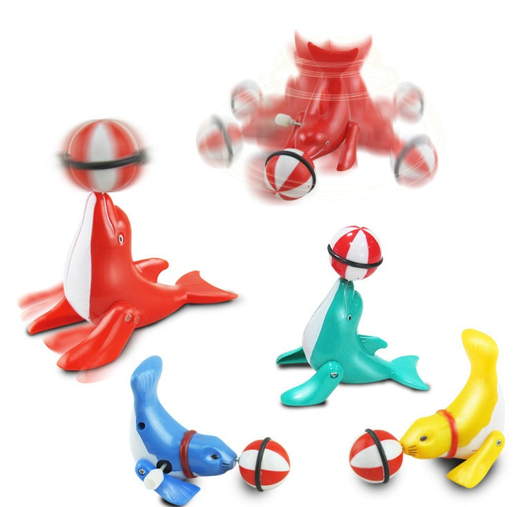 Wind-Up Dolphin - Sea Lion