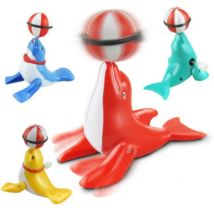 Wind-Up Dolphin - Sea Lion