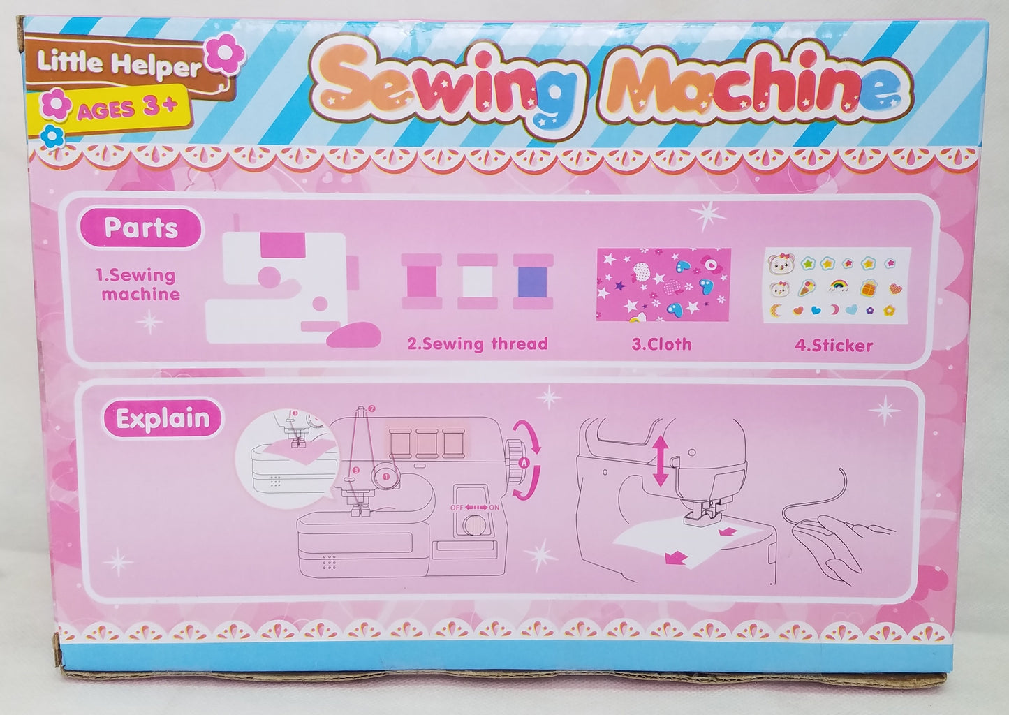 Sewing Machine