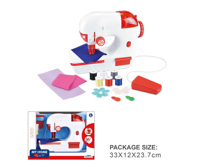 My Home - Sewing Machine / Little Tailor