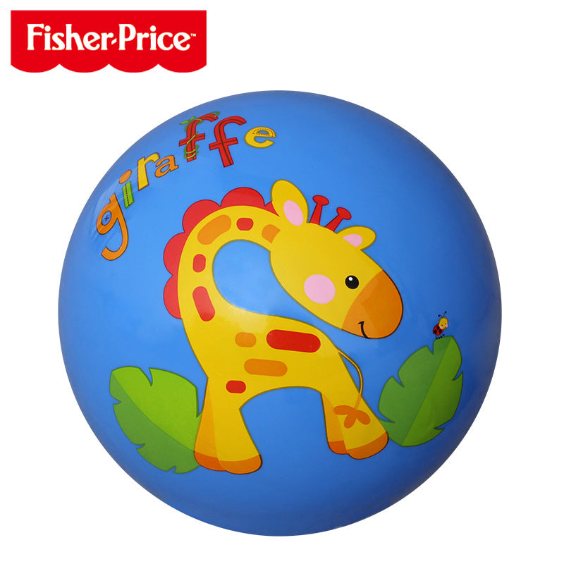 Fisher-Price 22cm PVC Ball