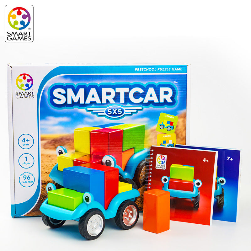 Smart Car 5x5