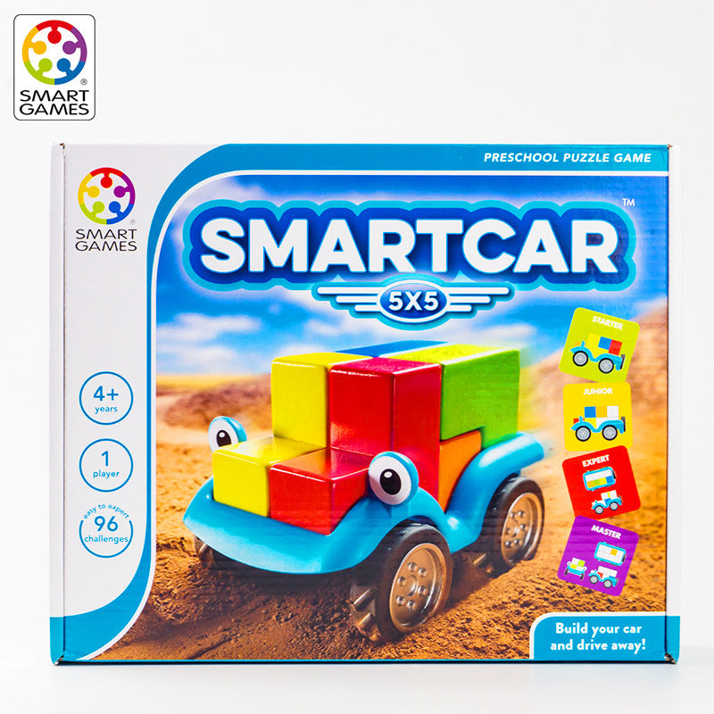 Smart Car 5x5