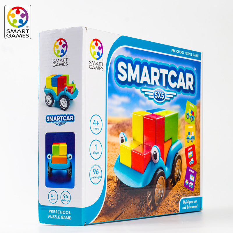 Smart Car 5x5