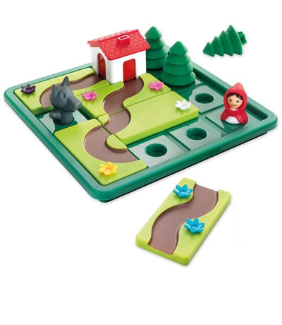 Little Red Riding Hood - Deluxe