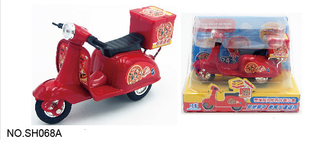 Mini Motorcycle Vehicle