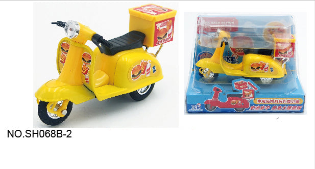 Mini Motorcycle Vehicle