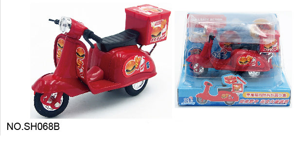 Mini Motorcycle Vehicle