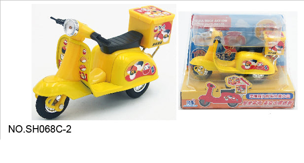 Mini Motorcycle Vehicle