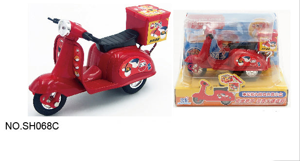 Mini Motorcycle Vehicle