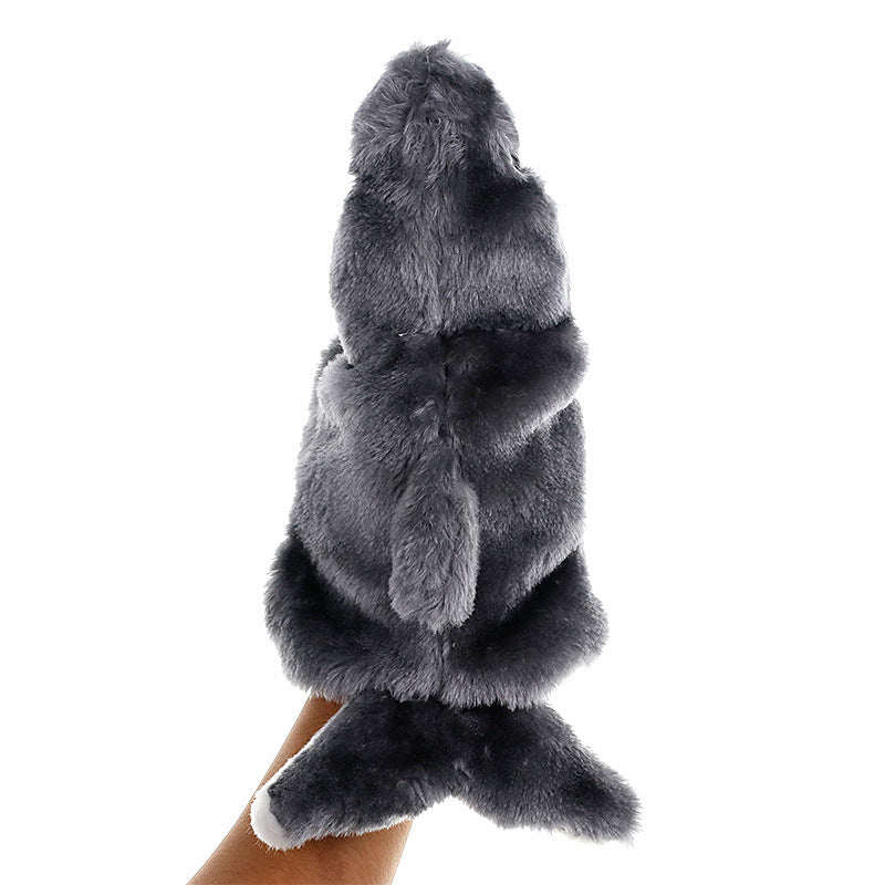 Animal Hand Puppet - Shark