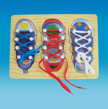 Three Shoes Puzzle