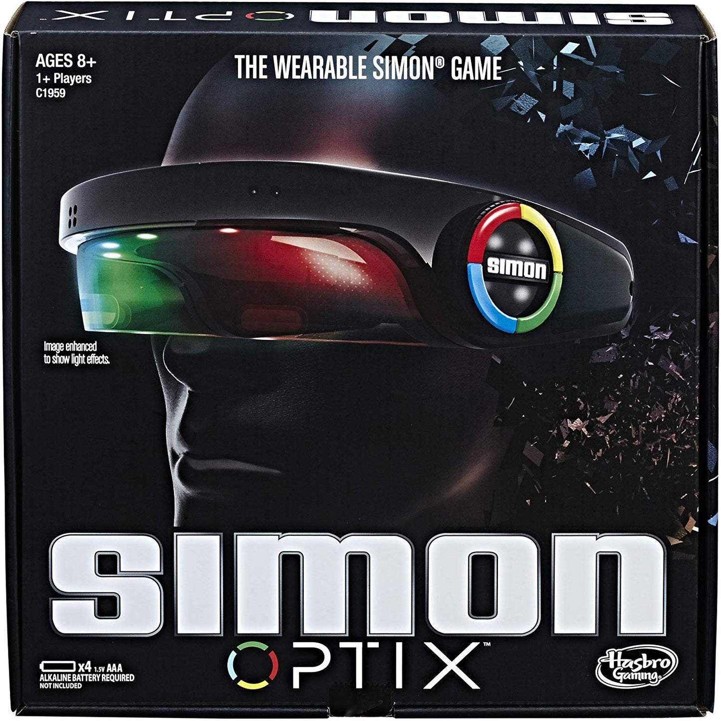 Hasbro Simon Optix Game
