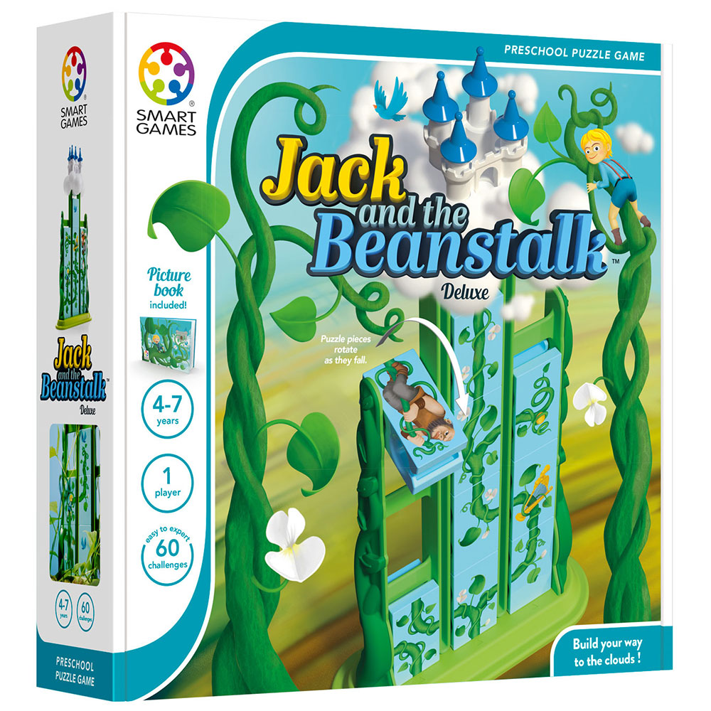 JACK AND THE BEANSTALK
