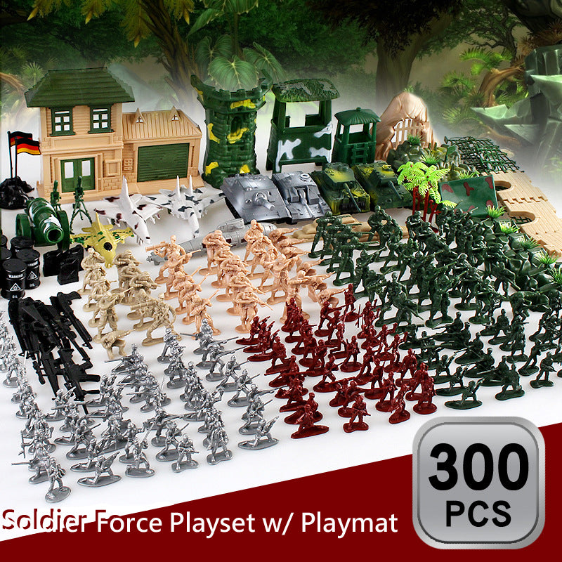 Soldier Model