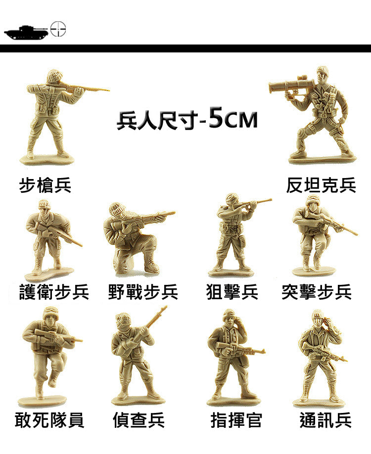 Soldier Model
