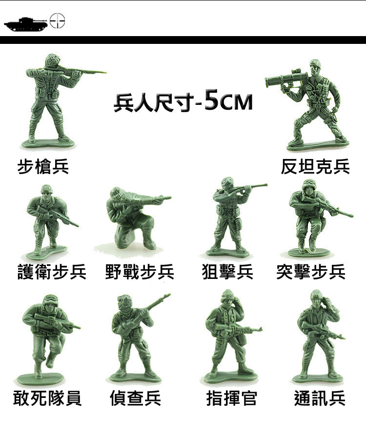 Soldier Model